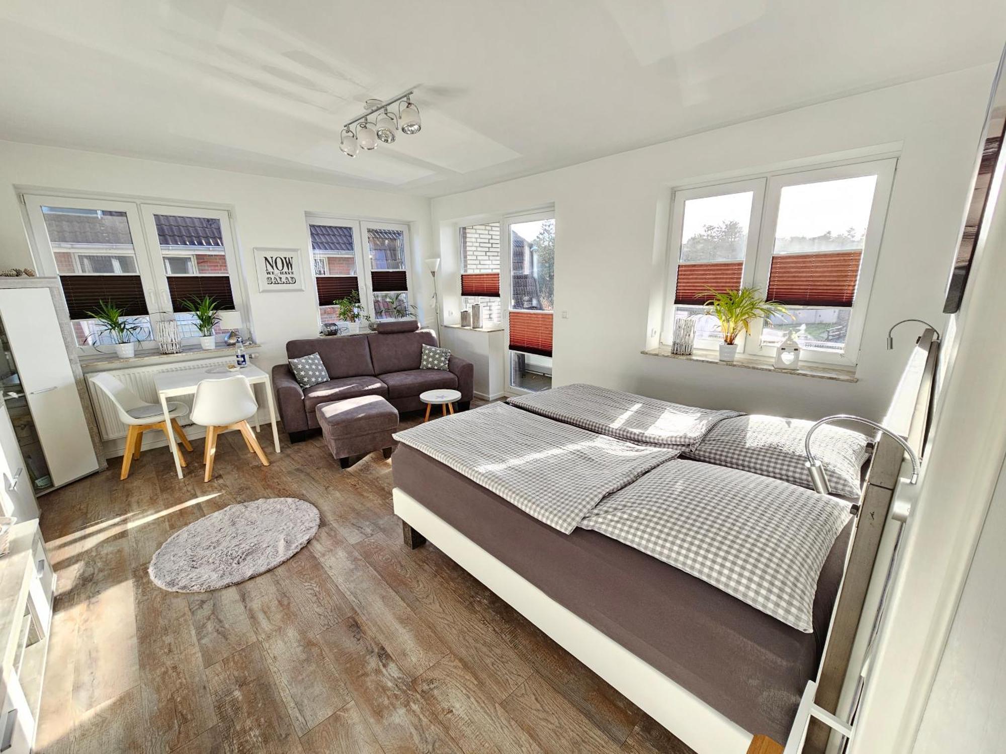 Apartment Appartementhaus Kogge Cuxhaven