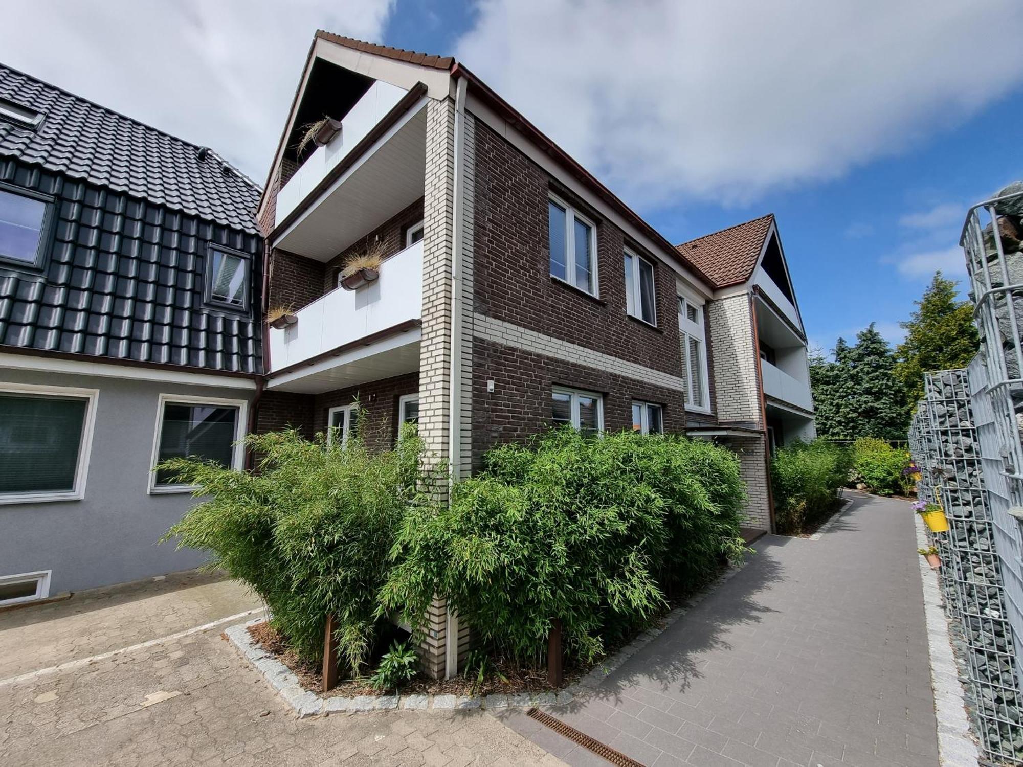 Appartementhaus Kogge Apartment
