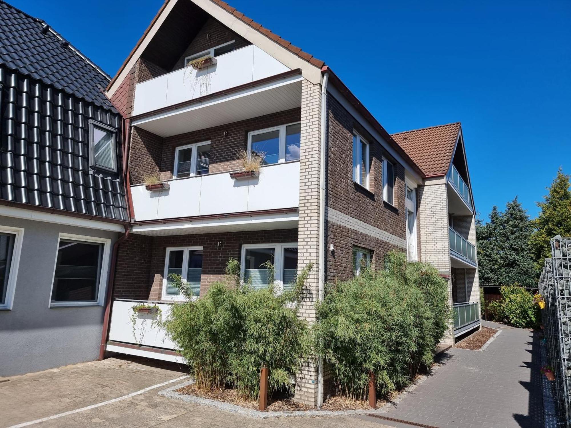 Appartementhaus Kogge * Cuxhaven