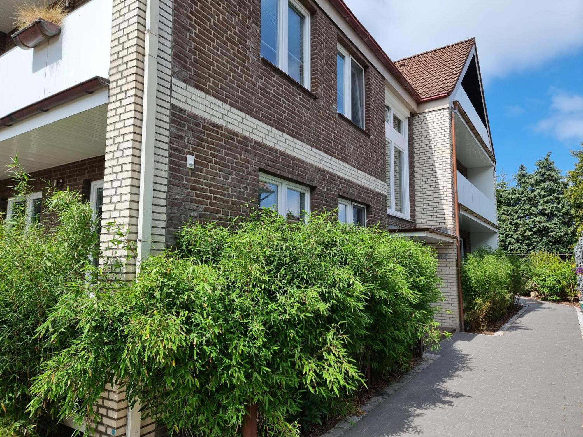 Appartement Appartementhaus Kogge Cuxhaven
