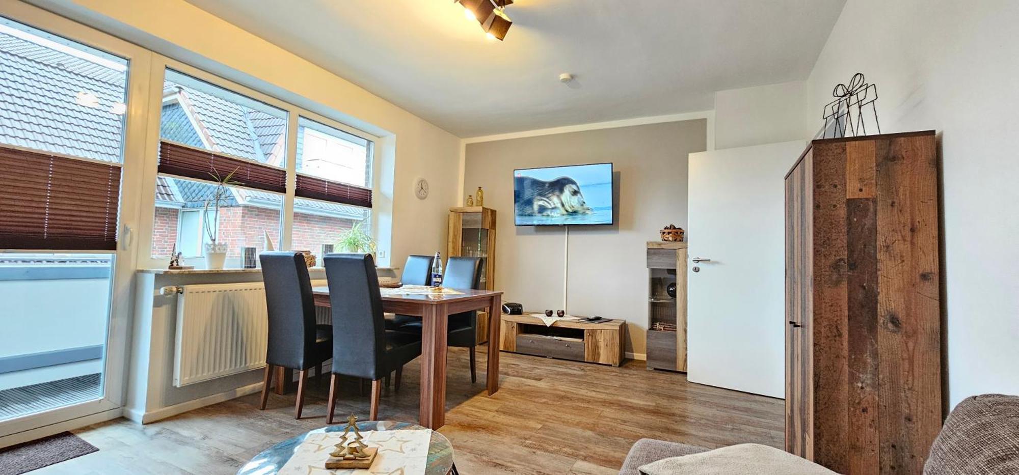 Appartementhaus Kogge Appartement