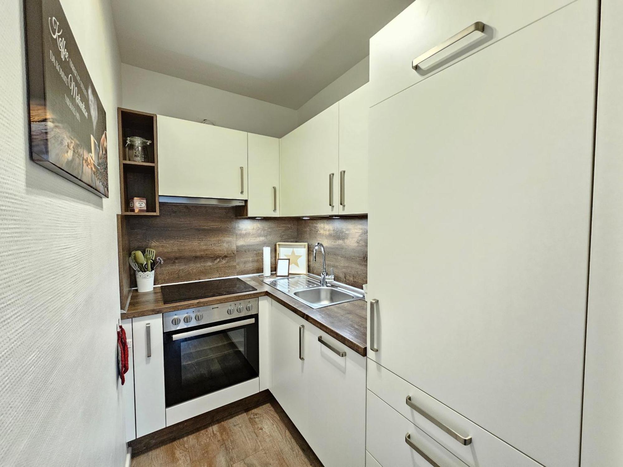 Appartement Appartementhaus Kogge
