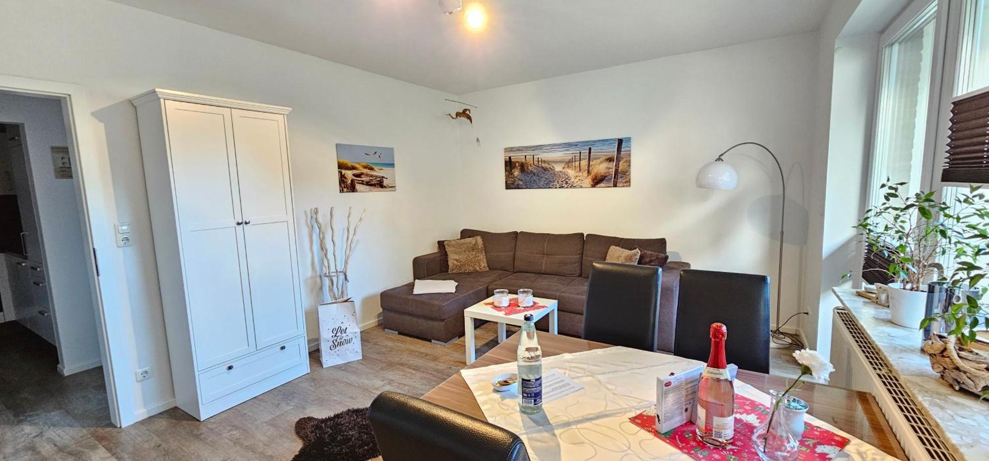 Apartment Appartementhaus Kogge *