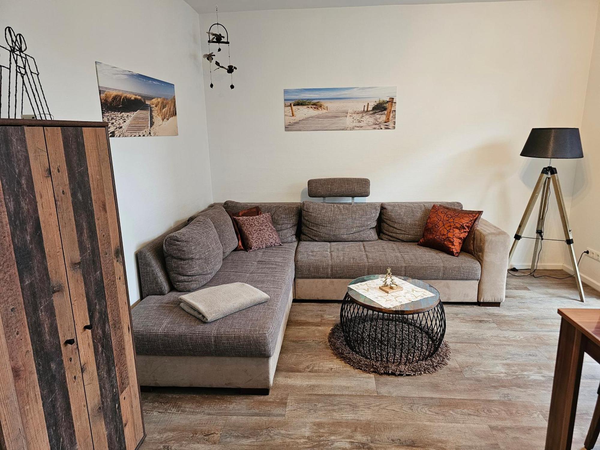 Appartementhaus Kogge Appartement Cuxhaven