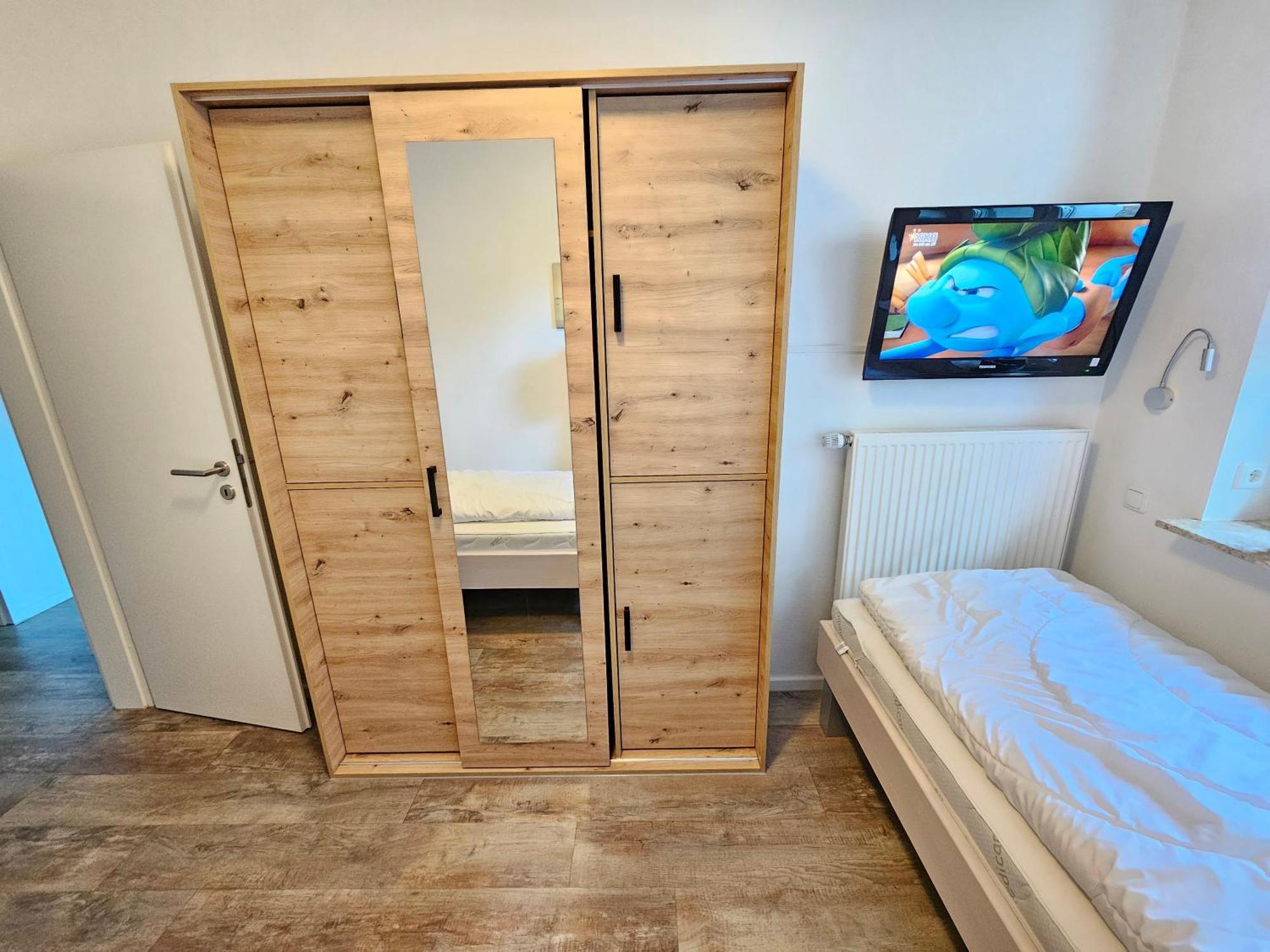 Apartment Appartementhaus Kogge Cuxhaven