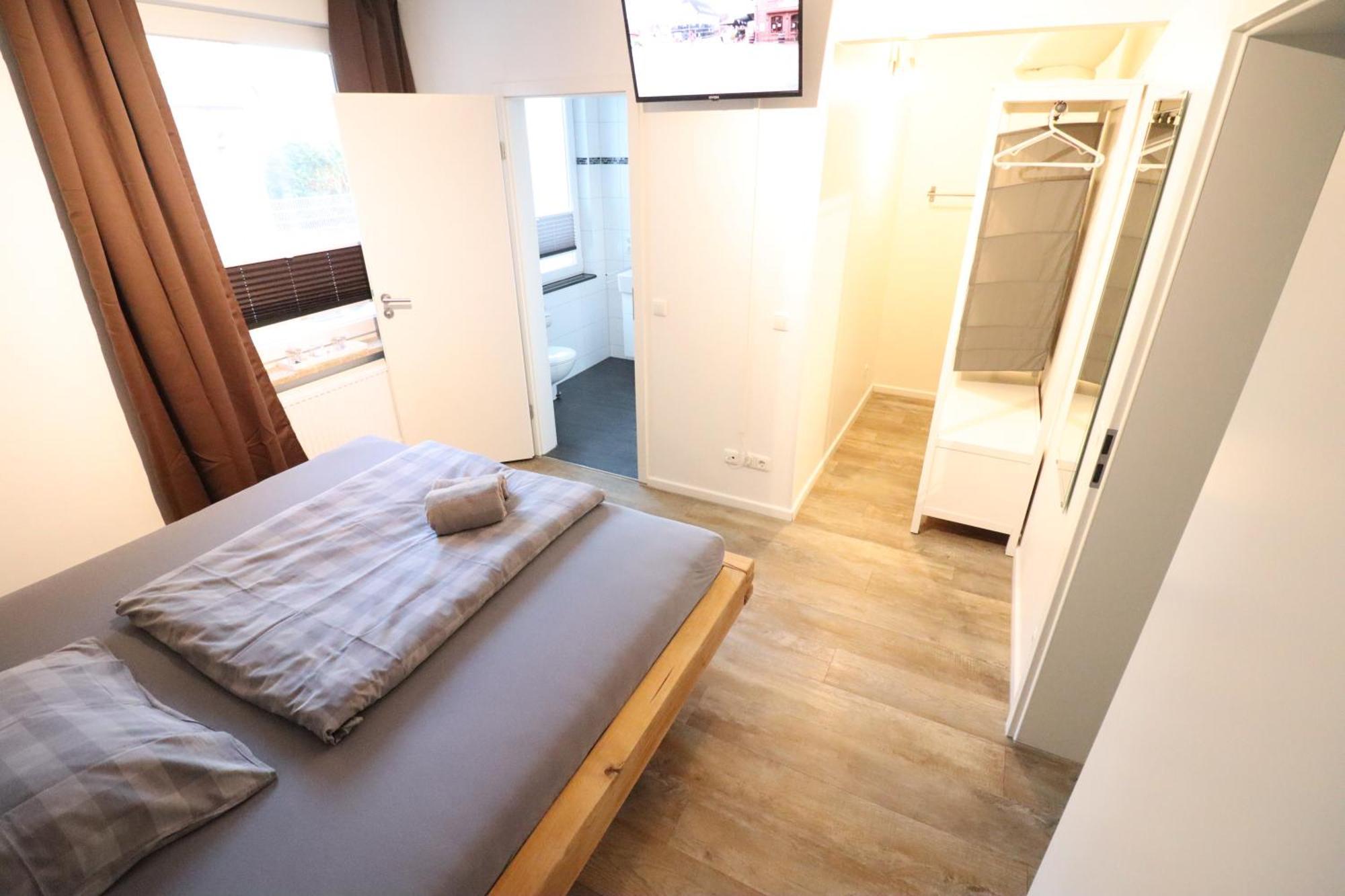 Appartement Appartementhaus Kogge *