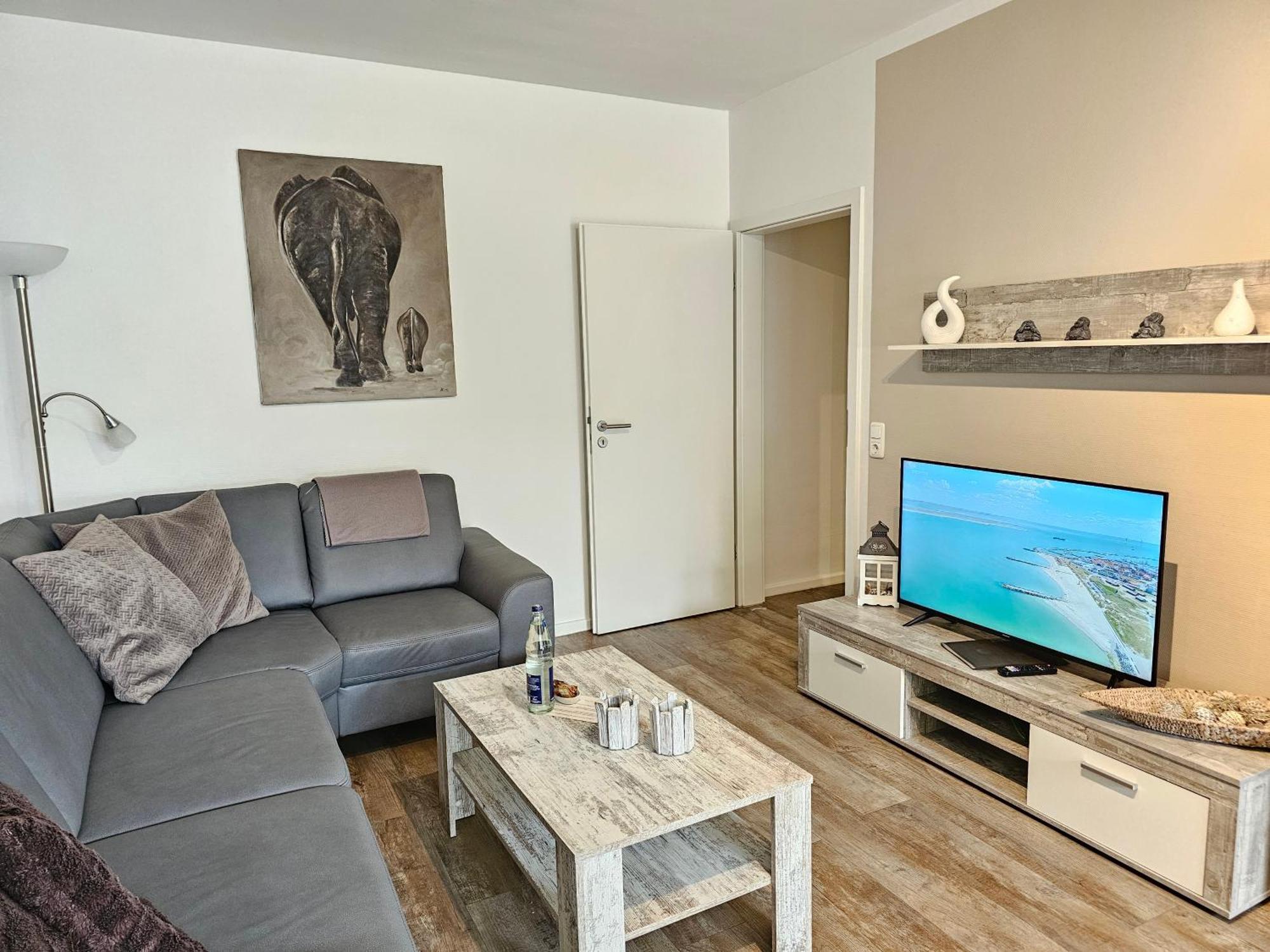Appartementhaus Kogge Apartment
