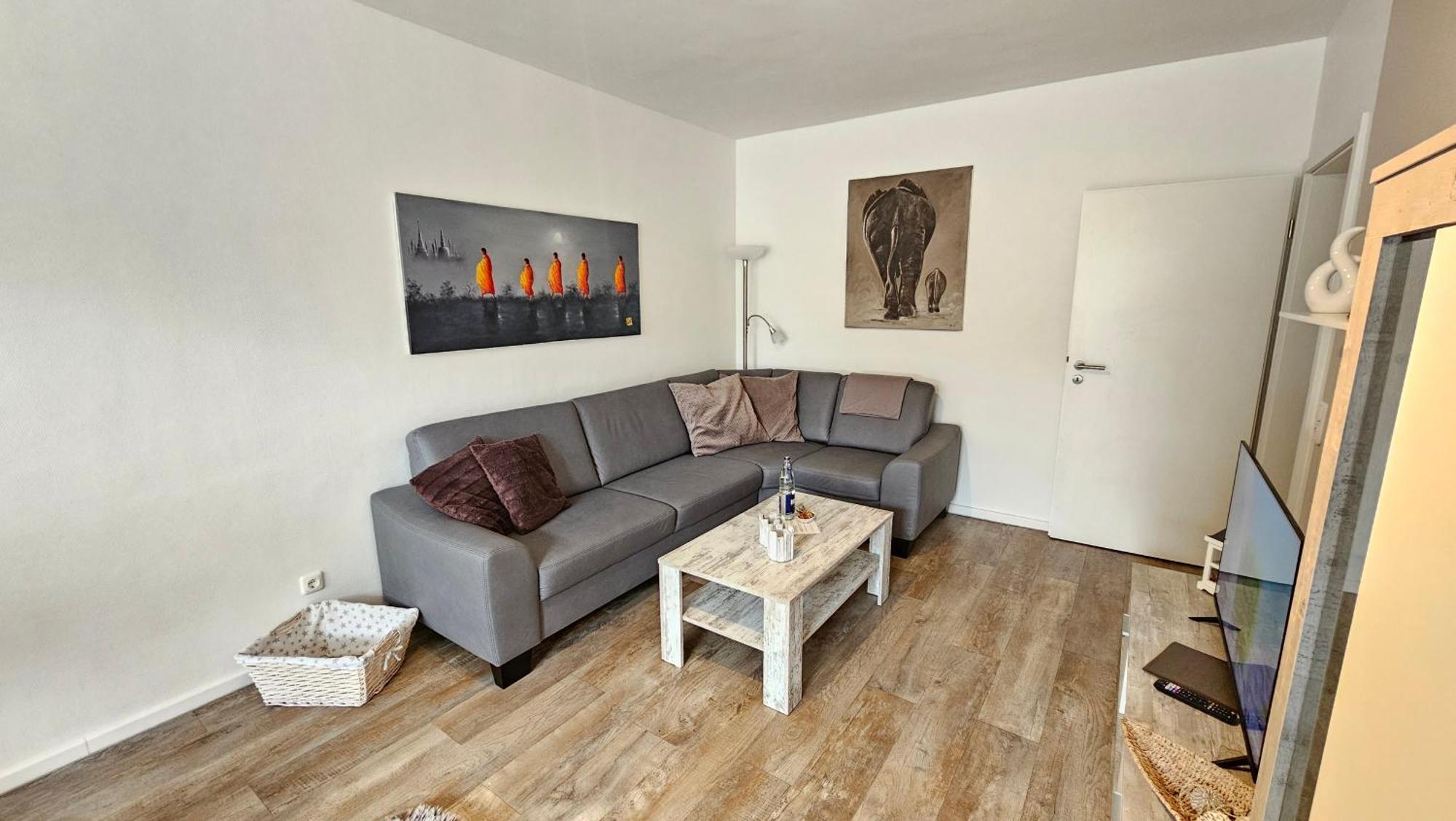 Appartement Appartementhaus Kogge *