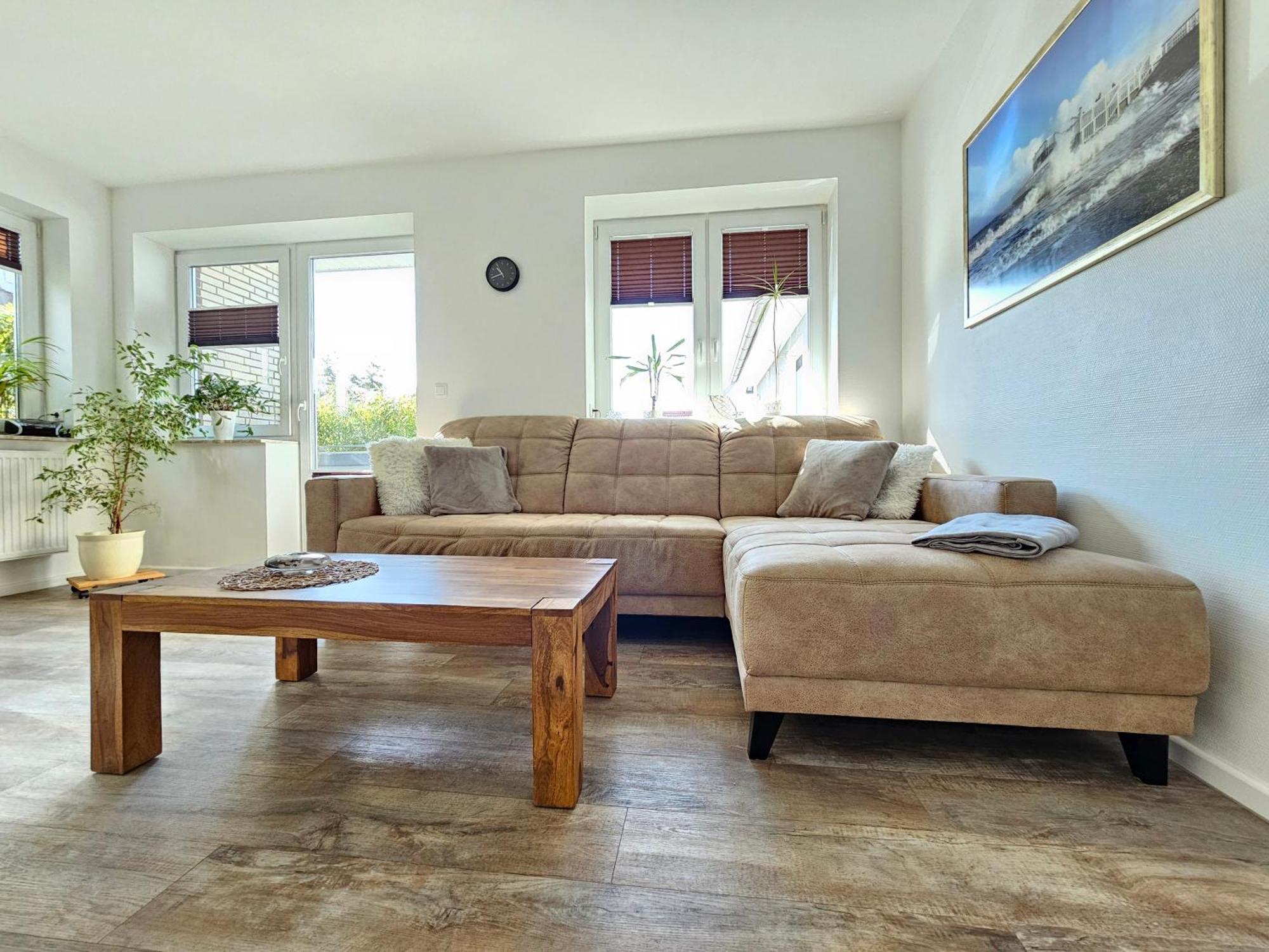 Appartement Appartementhaus Kogge *