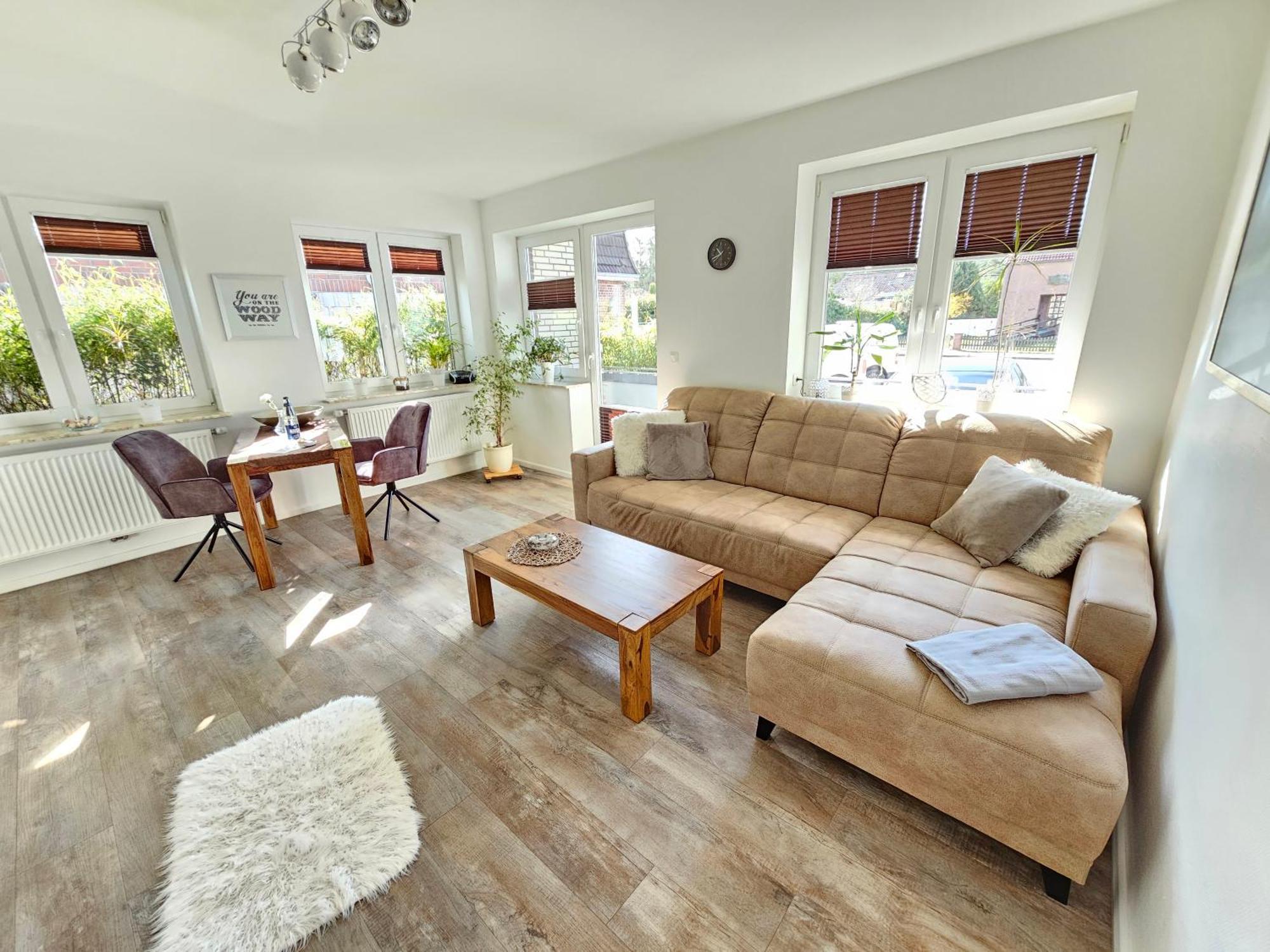 Appartementhaus Kogge Apartment Cuxhaven