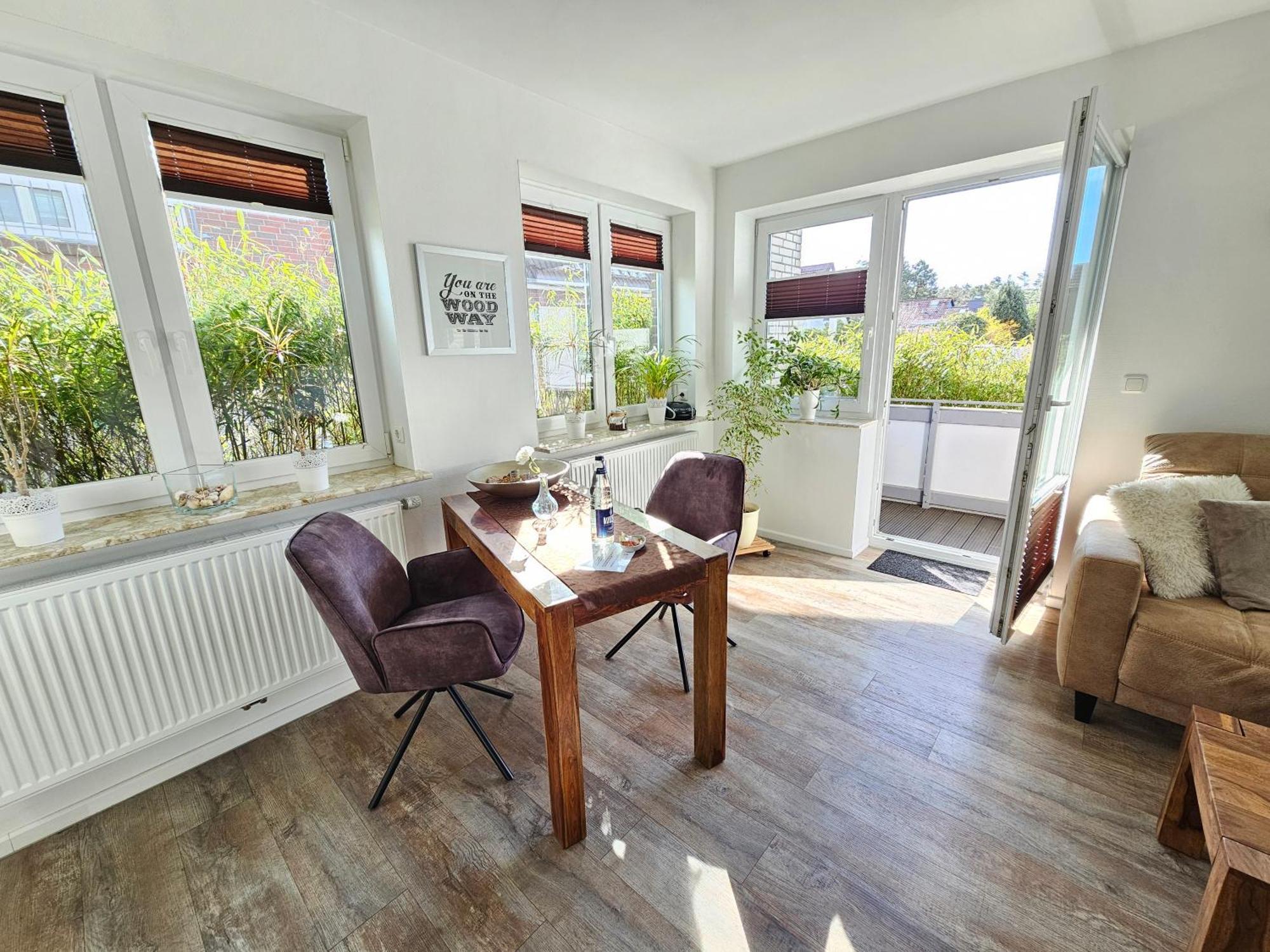 Appartementhaus Kogge Cuxhaven